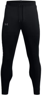 Under Armour Heren Under Armour UA IntelliKnit Broek in Zwart - L