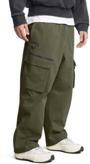 Under Armour Heren Under Armour Unstoppable Cargo Utility Broek in Groen - L