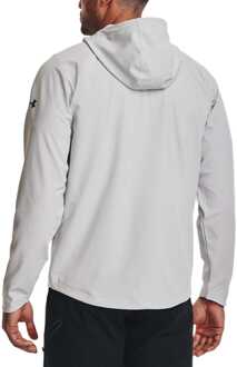 Under Armour Heren Under Armour Unstoppable Jacket in Grijs