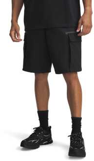 Under Armour Heren Under Armour Unstoppable Utility 9,25 inch korte broek in zwart - L