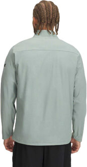 Under Armour Heren Unstoppable Full Zip Sweatshirt (Groen)