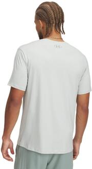 Under Armour Heren Vanish Energy Grafisch T-shirt (Groen) - maat