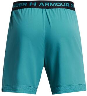 Under Armour Heren Vanish Woven Graphic Shorts (Blauw)