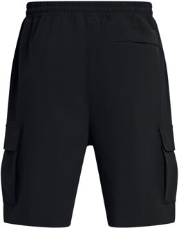 Under Armour Heren Vibe Cargo Korte Broek (Zwart) - XL