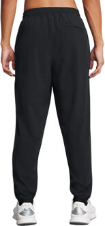 Under Armour Heren Vibe Woven Joggingbroek (Zwart, Wit) - L