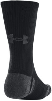 Under Armour Herensokken (pak van 3) Zwart - XL