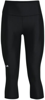 Under Armour HG Armour Hi Capri Sportlegging Dames - Maat L