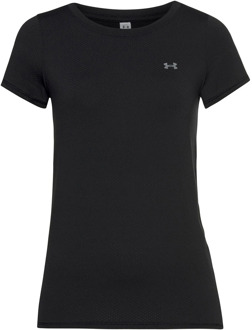 Under Armour HG Armour Sportshirt Dames - Maat S