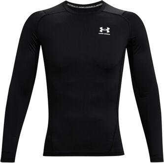 Under Armour HG Armour Sportshirt Heren - Maat L