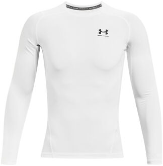 Under Armour HG Armour Sportshirt Heren - Maat L