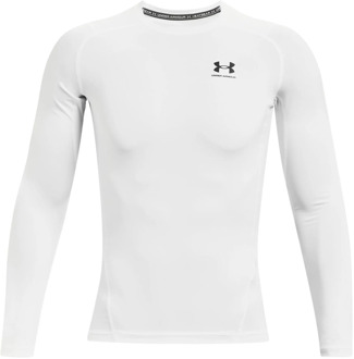 Under Armour HG Armour Sportshirt Heren - Maat M