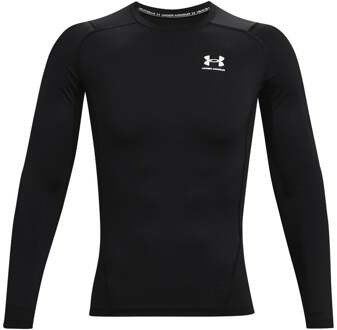 Under Armour HG Armour Sportshirt Heren - Maat M