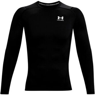 Under Armour HG Armour Sportshirt Heren - Maat S