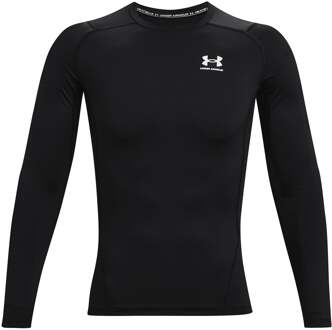 Under Armour HG Armour Sportshirt Heren - Maat S