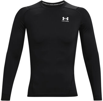 Under Armour HG Armour Sportshirt Heren - Maat S