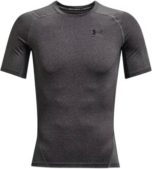 Under Armour HG Armour Sportshirt Heren - Maat XL