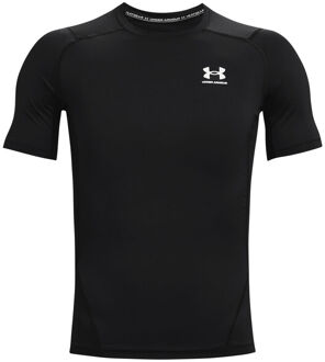 Under Armour HG Armour Sportshirt Heren - Maat XL