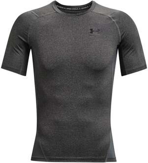 Under Armour HG Armour Sportshirt Heren - Maat XXL