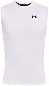 Under Armour HG Armour Sporttop Heren - Maat M
