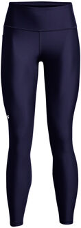 Under Armour High Rise Tight Dames donkerblauw - M