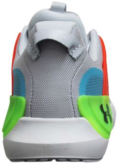 Under Armour HOVR Apex Grijze Damestrainers Grijs