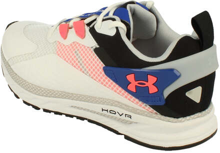 Under Armour Hovr Flux Mvmnt Heren Witte Sneakers - EU 39/ UK 6