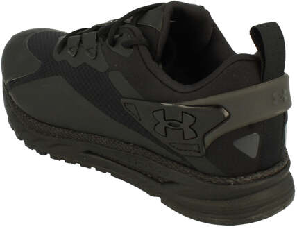 Under Armour Hovr Flux Mvmnt Heren Zwarte Trainers - EU 40 / UK 6.5