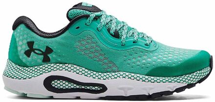 Under Armour HOVR Guardian 3 Groen Dames Hardlooptrainers