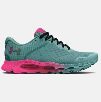 Under Armour HOVR Infinite 3 Daglicht Groen Heren Hardlooptrainers - EU 41 / UK 7.5