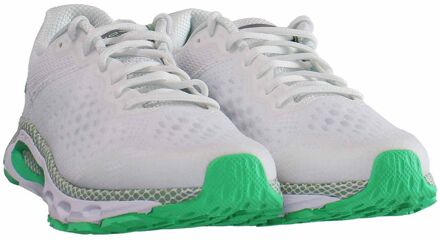 Under Armour HOVR Infinite 3 Dames Wit Trainers Mint - EU 36 / UK 3