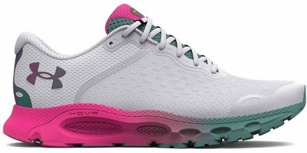 Under Armour HOVR Infinite 3 Daylight Wit Dames Hardlooptrainers