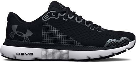 Under Armour HOVR Infinite 4 Neutrale Schoen Dames-Zwart,Wit - 36,36.5,37.5,38,38.5,39,40,40.5,41,42,42.5,43