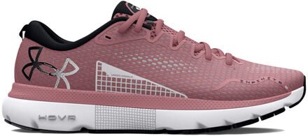 Under Armour HOVR Infinite 5 Neutrale Schoen Dames-Oud Roze,Zwart - 38.5