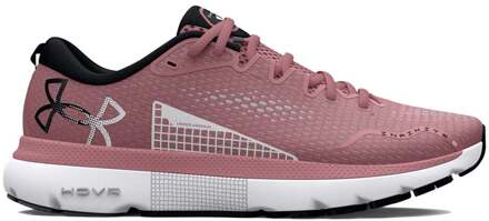 Under Armour HOVR Infinite 5 Neutrale Schoen Dames-Oud Roze,Zwart - 38.5