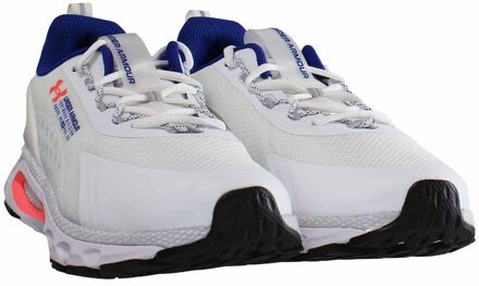 Under Armour HOVR Infinite Summit 2 Wit Heren Hardlooptrainers - maat EU 42 / UK 8