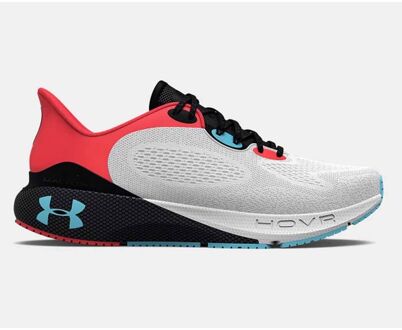 Under Armour HOVR Machija Peking Wit Heren Hardlooptrainers