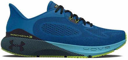 Under Armour HOVR Machina 3 Blauw Heren Hardlooptrainers - maat EU 40 / UK 6.5