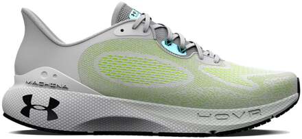 Under Armour HOVR Machina 3 Daylight 2.0 Neutrale Schoen Dames-Grijs - 40.5