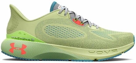 Under Armour HOVR Machina 3 Groen Dames Hardlooptrainers - maat EU 38.5 / UK 5.5