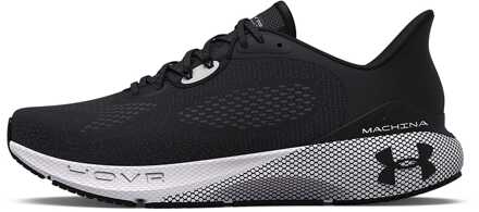 Under Armour HOVR Machina 3 Hardloopschoenen voor heren in zwart - EU 41 / UK 7.5