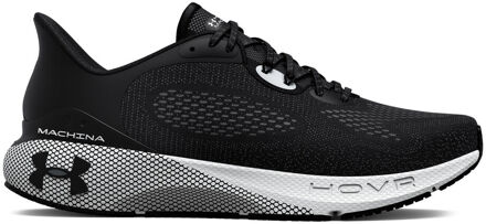 Under Armour HOVR Machina 3 Neutrale Schoen Dames-Zwart,Wit - 37.5