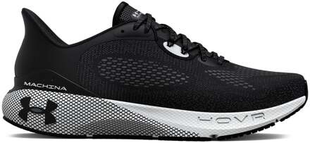Under Armour HOVR Machina 3 Neutrale Schoen Dames-Zwart,Wit - 37.5