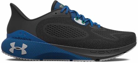 Under Armour HOVR Machina 3 Zwart Heren Hardlooptrainers Blauw