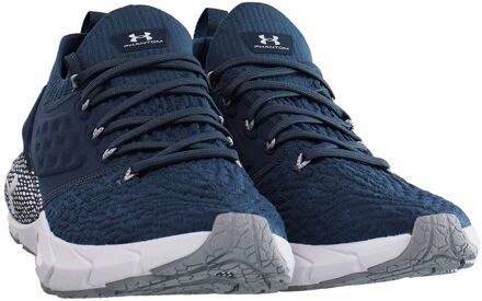 Under Armour HOVR Panthom 2 Heren Blauw Hardlooptrainers - maat EU 40 / UK 6.5