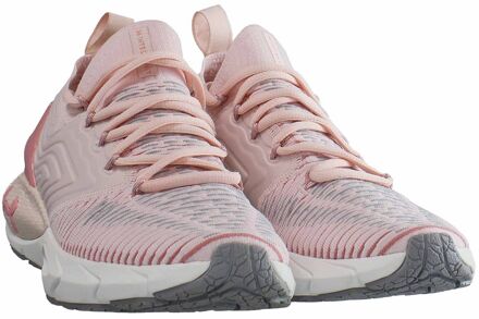 Under Armour HOVR Phantom 2 INKNT Dames Roze Hardlooptrainers - maat EU 36.5 / UK 3.5