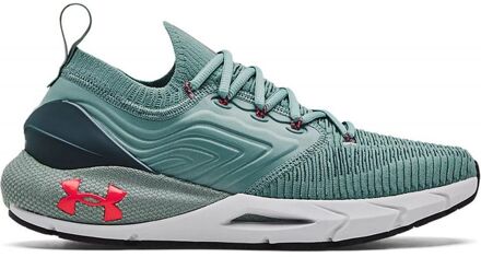 Under Armour HOVR Phantom 2 INKNT Heren Groene Hardlooptrainers