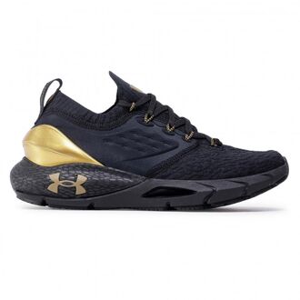 Under Armour HOVR Phantom 2 MTLC Zwart Dames Hardlooptrainers