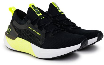 Under Armour Hovr Phantom 3Se Sneakers Zwart