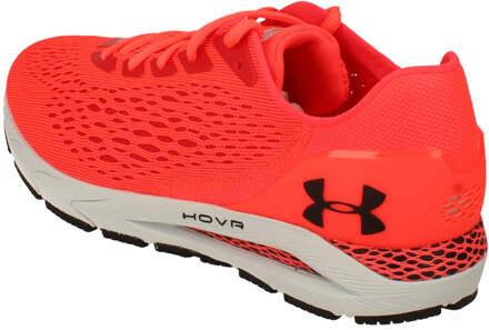 Under Armour Hovr Sonic 3 Heren Rode Sneakers - maat Rood