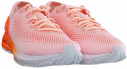 Under Armour HOVR Sonic 4 Dames Oranje Hardlooptrainers - EU 39/ UK 6